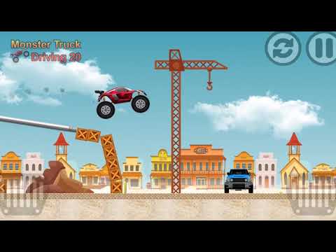Monster Truck Driving 20 video thumbnail