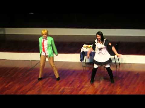 WinterCon 2015 - Insomnia - Lovestoned