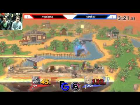 WR4G3 Mudomo v. Forthor - Highlight