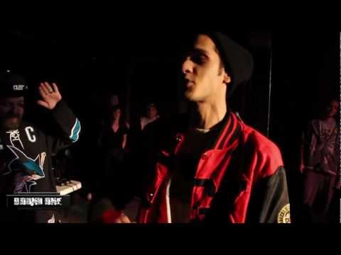 Heavenly Soulja vs Battleseed