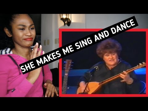 Selda Bağcan - Kara Sürülmesin Diye & Adaletin Bu mu Dünya | Reaction