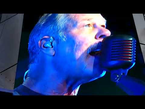 Metallica: Nothing else matters (Prague Rocks Praha, 22. 6. 2022)