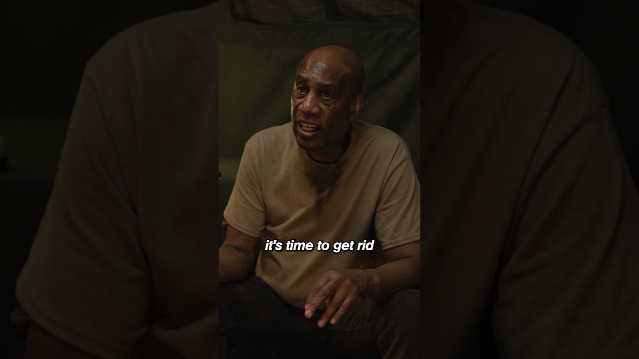 quinn finds out that shah is planning to leave the army 🤨 #goingdutch