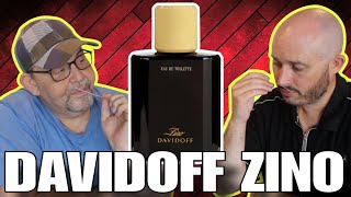 I'm SHOCKED!!! Davidoff Zino fragrance/cologne review