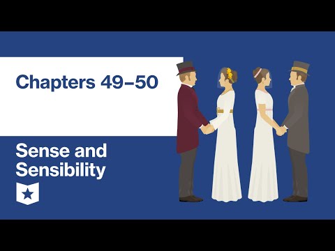 Sense and Sensibility by Jane Austen | Chapters 49–50