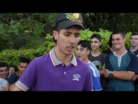 Soas vs Yunes (BATALLÓN) - Cuartos - Manguilla Battle