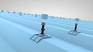 Hướng đẫn lắp đặt Tấm lợp kháng hóa chất Alderon - Impack Việt Nam<