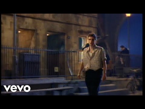 Deacon Blue - Your Swaying Arms (Official Video)