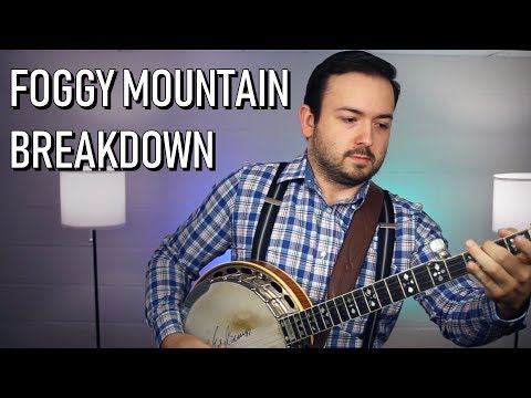 Foggy Mountain Breakdown | John Moore