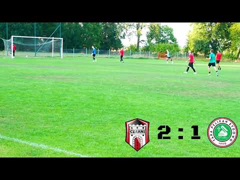 Bramki - Sparing Fara Pelikan Żydowo-Czarni Czerniejewo