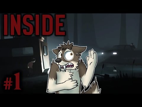 THEY SHOT AT ME?! || INSIDE Let's Play Part 1 (Blind) || INSIDE Gameplay