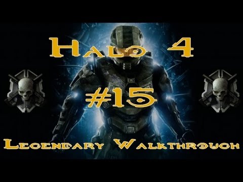 Halo 4 - Legendary Difficulty Walkthrough - Part 15