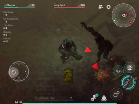 Last Day On Earth: Annihilation Squad (The Wall/Sector 7)