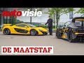 Waarom McLaren de oplage van de McLaren P1 verhoogde | Sjoerds Weetjes 303