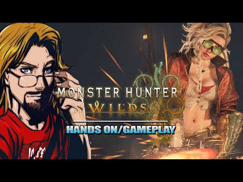 Max Played THE FINAL PREVIEW of Monster Hunter Wilds (4K Impressions)