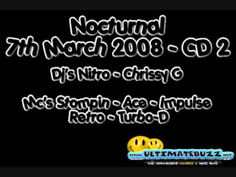Nocturnal - 7th March 2008 - CD 2