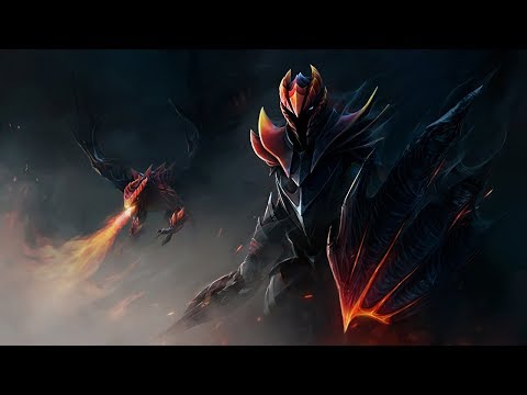 Dragon knight burning scale | the best dragon knight set