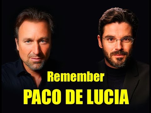 PACO (Remember PACO DE LUCIA) // CORNELIUS CLAUDIO KREUSCH meets JOSCHO STEPHAN // HIGHWIRE // No. 2