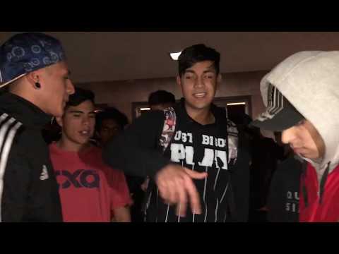 LCO vs DES vs DOZIZ - 8avos - Fecha 11 TORNEO 2018 - Warriors of Freestyle (21/09)