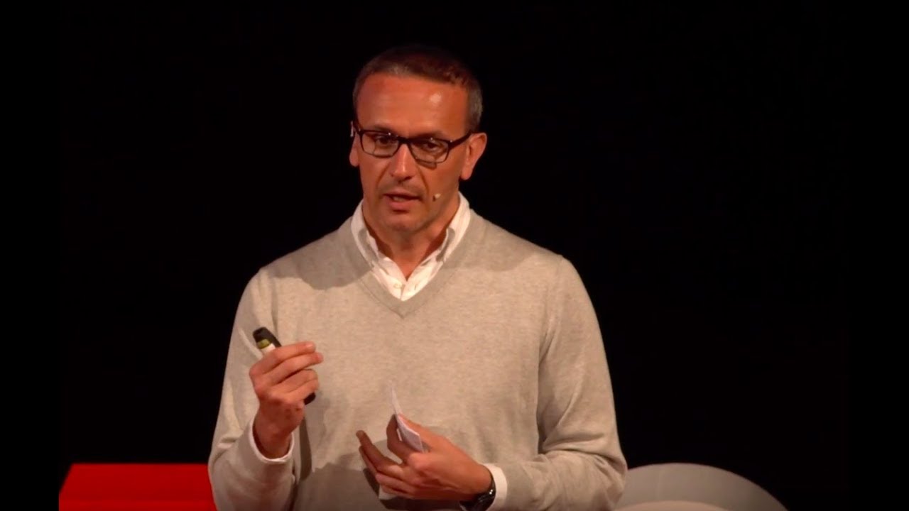 What does make tech companies unique? | Luca Colombo | TEDxOrtygia