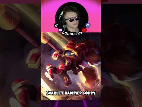 Poppy Skin Tier List
