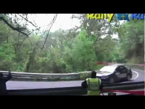 Dusan "Duca" Borkovic stize takmicara ispred sebe na brdskoj trci u Spaniji-13 Maj, 2012