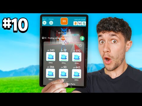 Busting Pokémon GO’s 10 Biggest Myths!