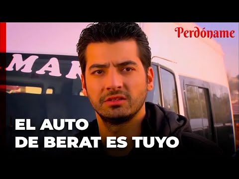 El Minibus De Berat Ahora Le Pertenece A Kemal - Perdóname Capítulo 47