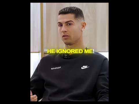 “Ronaldo’s Revenge Plan with Messi Against Speed!”