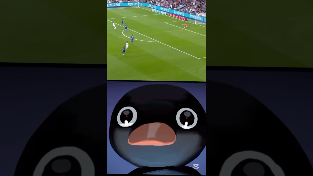 エンバペのゴラッソをイーフトで再現 #youtube #shorts #efootball #エンバペ