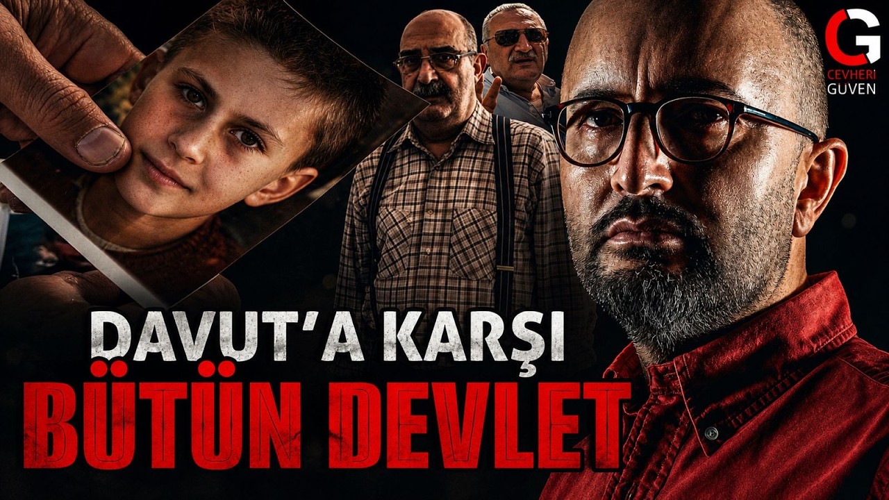 DAVUT'A KARŞI BÜTÜN DEVLET