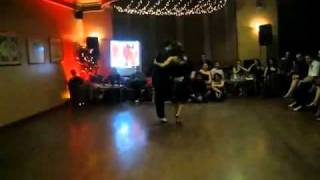 Mert Moran y Beliz Zorlu-Alfredo De Angelis-Volvamos a Empazar-December 2010