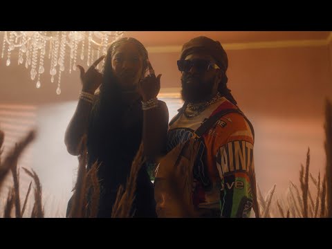 Timaya & Tiwa Savage - IN MY HEAD (Official Video)