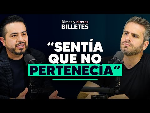 De empleado subestimado a empresario exitoso | El arte de empezar desde cero | Dimes y Billetes #354