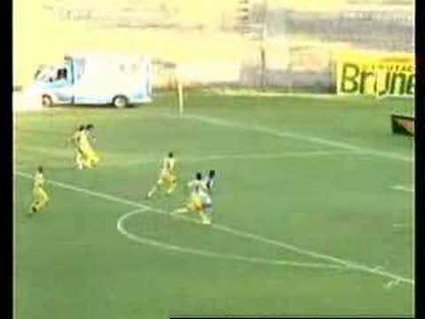 Série B 2007 - Brasiliense 2x2 Marília/SP 1ª Rodada