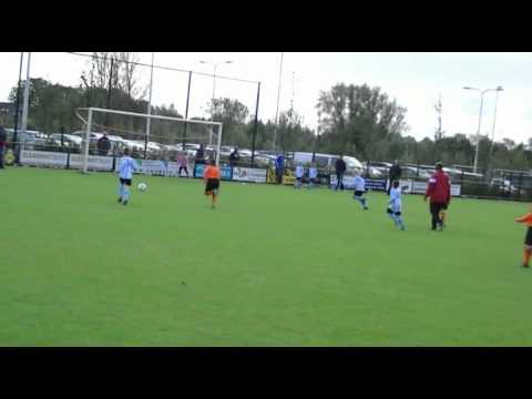 Arnhemse Boys F1, 8 oktober 2011