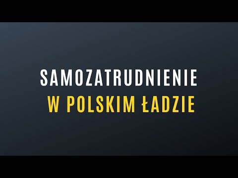 Webinar: Samozatrudnienie w Polskim Ładzie. Czy gorzej już być nie może?
