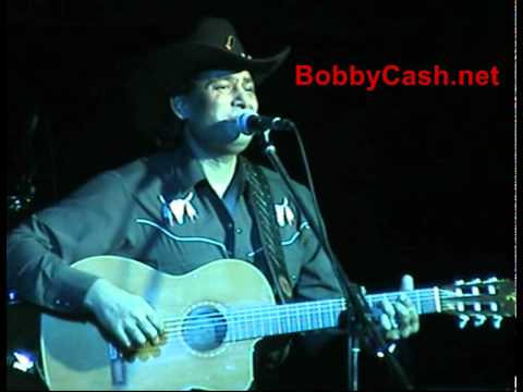 Bobby Cash Singing This Is My Song