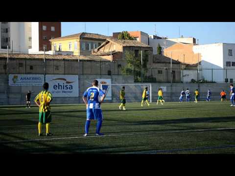 Partido 3ª División At. Escalerillas