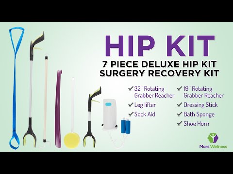 Amazon Hip Kit
