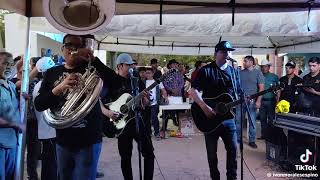 Te voy a olvidar- Los plebes del rancho de Ariel Camacho, en vivo.