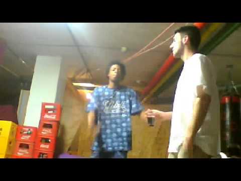 Free Styles Kafka Bissop y SubTouch