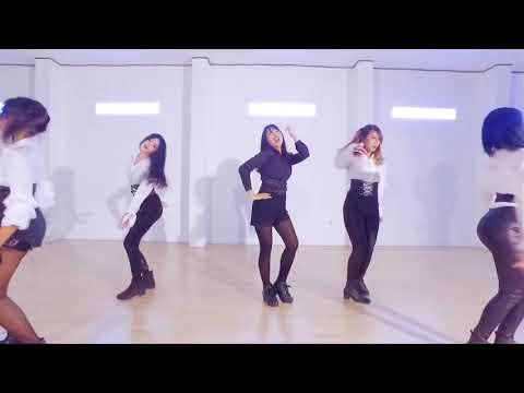 Produce 48 | Sorry Not Sorry Cover Mirrored