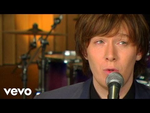 Clay Aiken - Sorry Seems To Be The Hardest Word (Official Video)