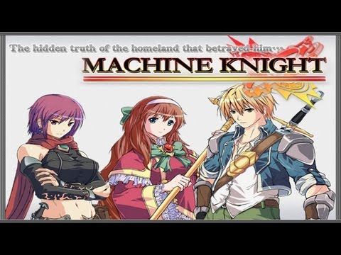 Official RPG Machine Knight Launch Trailer