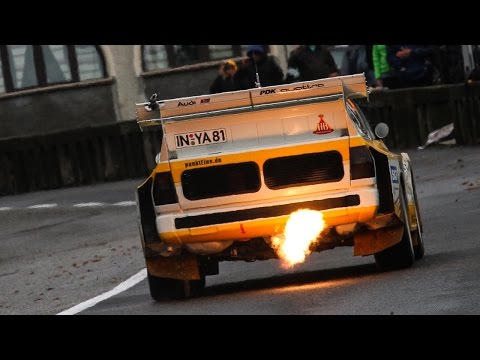 13° Rally Legend 2015 - Pure Sound [HD]