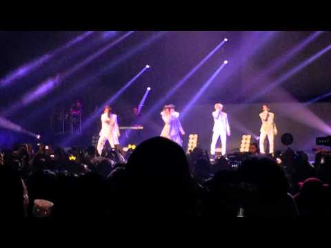 160110 INFINITE - Destiny @ Infinite Effect in Los Angeles