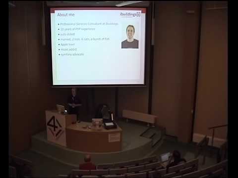 4Developers Stefan Koopmanschap "The power..." Part 1