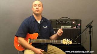 Video thumbnail for Blackstar HT Studio 20 - The Perfect Guitar by theperfectguitar
