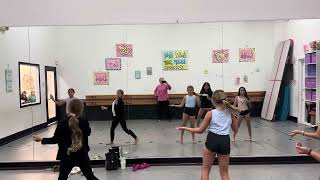 Practice winter wonderland